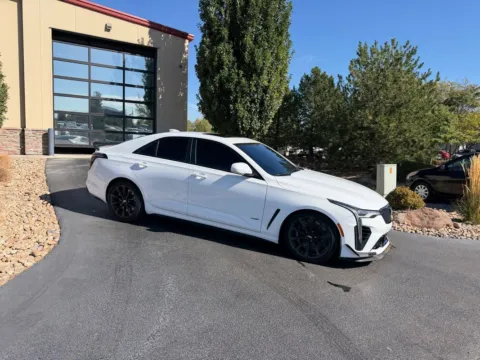 More photos of 2022 Cadillac CT4-V V-Series Blackwing at Red's Auto & Truck, CO