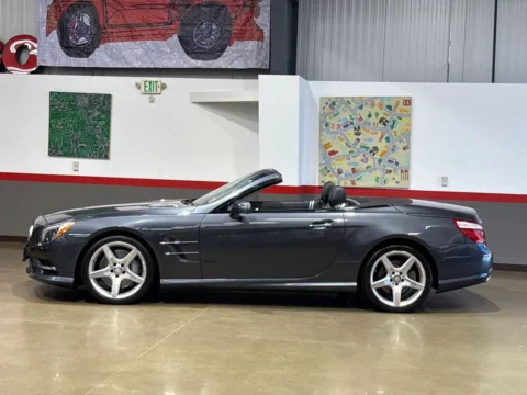 More photos of 2014 Mercedes-Benz SL 550 at Red's Auto & Truck, CO