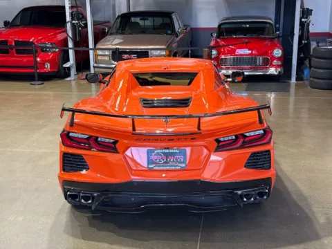 More photos of 2020 Chevrolet Corvette Stingray RWD Convertible 3LT at Red's Auto & Truck, CO