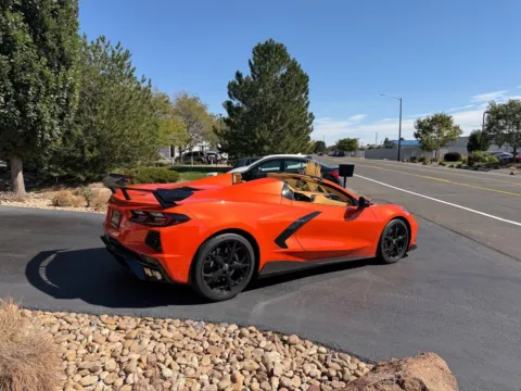 More photos of 2020 Chevrolet Corvette Stingray RWD Convertible 3LT at Red's Auto & Truck, CO