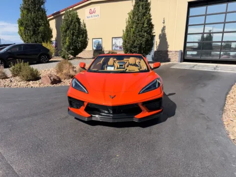 More photos of 2020 Chevrolet Corvette Stingray RWD Convertible 3LT at Red's Auto & Truck, CO