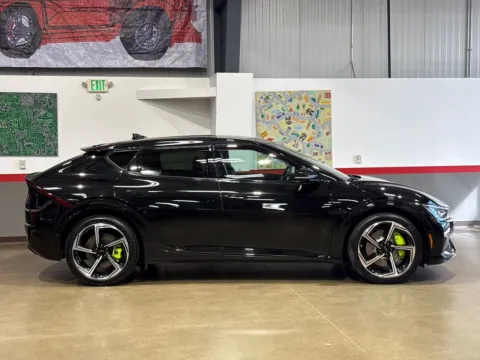 Another view of 2024 Kia EV6 GT for sale in Longmont, CO at Red's Auto & Truck