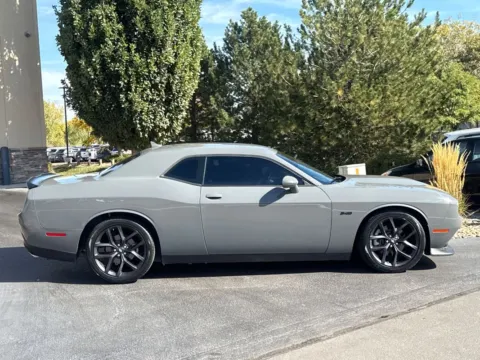 Another view of 2023 Dodge Challenger R/T for sale in Longmont, CO at Red's Auto & Truck