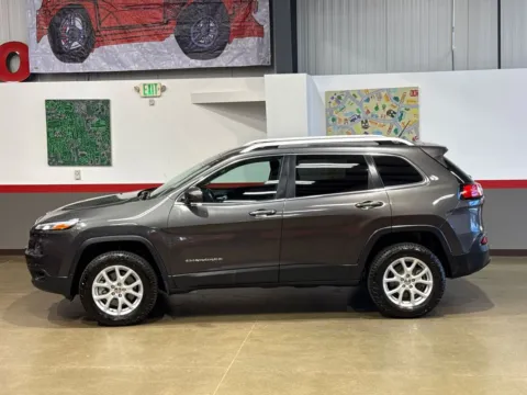 More photos of 2015 Jeep Cherokee Latitude at Red's Auto & Truck, CO