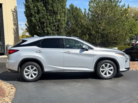 Another view of 2017 Lexus RX 350 for sale in Longmont, CO at Red's Auto & Truck