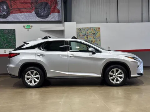 Another view of 2017 Lexus RX 350 for sale in Longmont, CO at Red's Auto & Truck