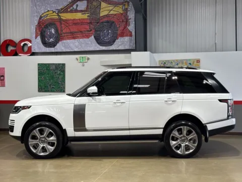 More photos of 2018 Land Rover Range Rover 5.0L V8 Supercharged at Red's Auto & Truck, CO
