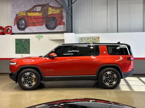 More photos of 2023 Rivian R1S Launch Edition at Red's Auto & Truck, CO