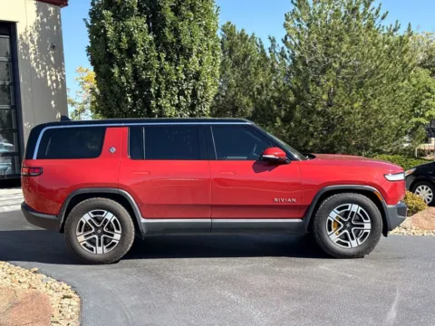 Another view of 2023 Rivian R1S Launch Edition for sale in Longmont, CO at Red's Auto & Truck