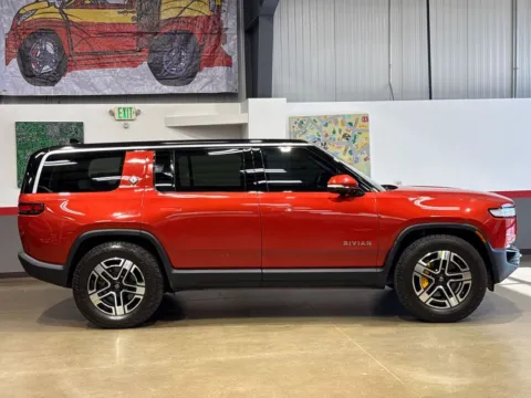 Another view of 2023 Rivian R1S Launch Edition for sale in Longmont, CO at Red's Auto & Truck