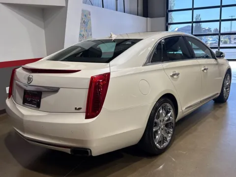 More photos of 2014 Cadillac XTS Vsport Premium at Red's Auto & Truck, CO