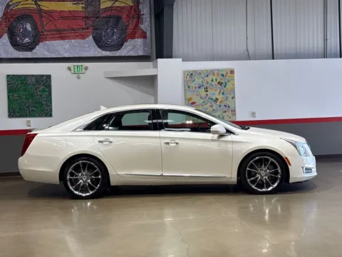 More photos of 2014 Cadillac XTS Vsport Premium at Red's Auto & Truck, CO
