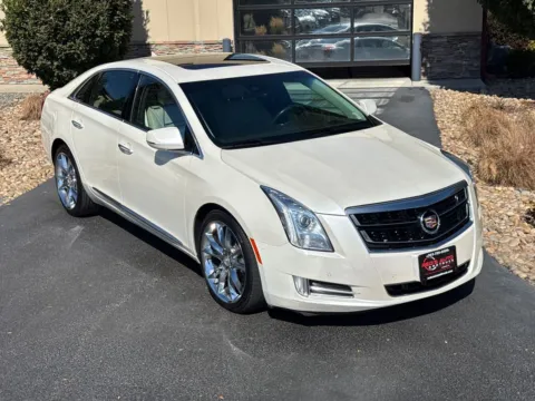 Another view of 2014 Cadillac XTS Vsport Premium for sale in Longmont, CO at Red's Auto & Truck