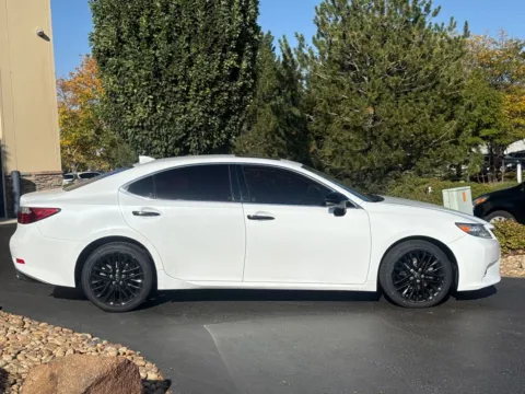 Another view of 2015 Lexus ES 350 Crafted Line for sale in Longmont, CO at Red's Auto & Truck