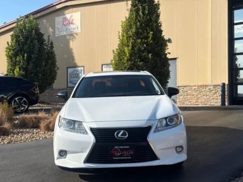 More photos of 2015 Lexus ES 350 Crafted Line at Red's Auto & Truck, CO