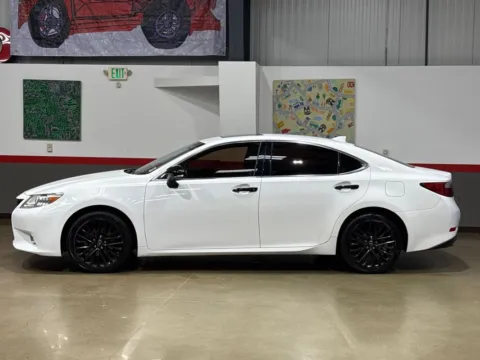 More photos of 2015 Lexus ES 350 Crafted Line at Red's Auto & Truck, CO