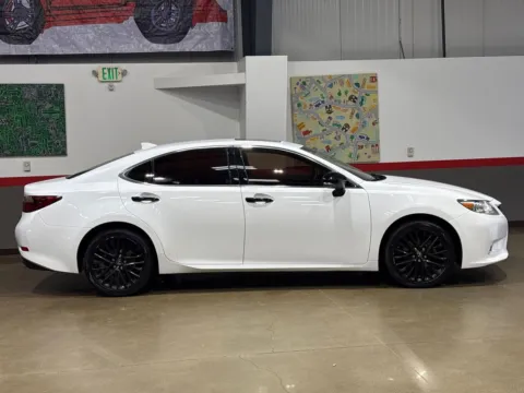 Another view of 2015 Lexus ES 350 Crafted Line for sale in Longmont, CO at Red's Auto & Truck