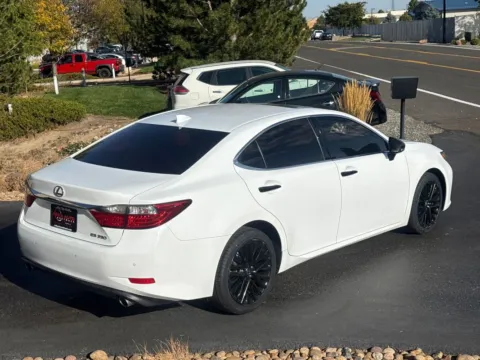 More photos of 2015 Lexus ES 350 Crafted Line at Red's Auto & Truck, CO