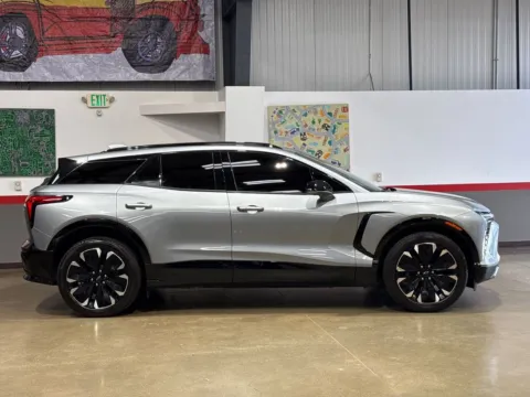 Another view of 2024 Chevrolet Blazer EV eAWD RS for sale in Longmont, CO at Red's Auto & Truck