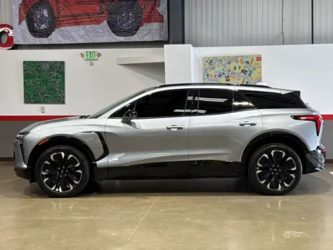 More photos of 2024 Chevrolet Blazer EV eAWD RS at Red's Auto & Truck, CO