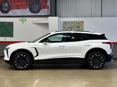 More photos of 2024 Chevrolet Blazer EV eAWD RS at Red's Auto & Truck, CO