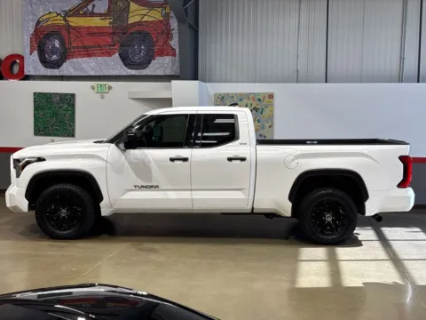 More photos of 2022 Toyota Tundra SR5 at Red's Auto & Truck, CO