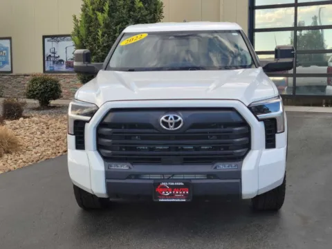 Another view of 2022 Toyota Tundra SR5 for sale in Longmont, CO at Red's Auto & Truck