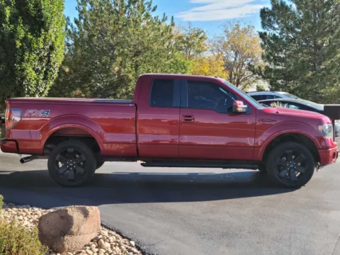More photos of 2013 Ford F-150 FX4 at Red's Auto & Truck, CO