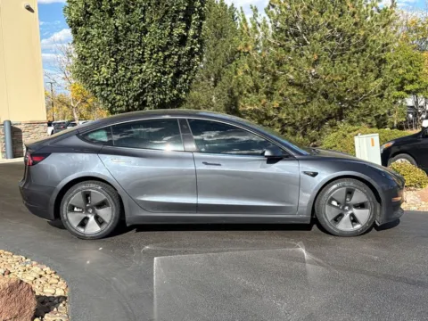 Another view of 2023 Tesla Model 3 Rear-Wheel Drive for sale in Longmont, CO at Red's Auto & Truck