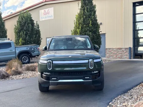 Another view of 2023 Rivian R1S Adventure for sale in Longmont, CO at Red's Auto & Truck