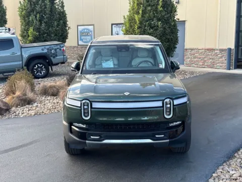 More photos of 2023 Rivian R1S Adventure at Red's Auto & Truck, CO