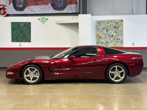 More photos of 2003 Chevrolet Corvette at Red's Auto & Truck, CO