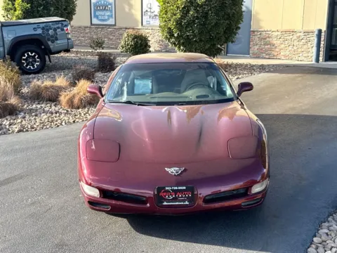 More photos of 2003 Chevrolet Corvette at Red's Auto & Truck, CO