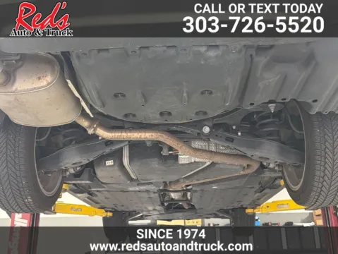 Another view of 2020 Toyota Camry XLE Hybrid for sale in Longmont, CO at Red's Auto & Truck