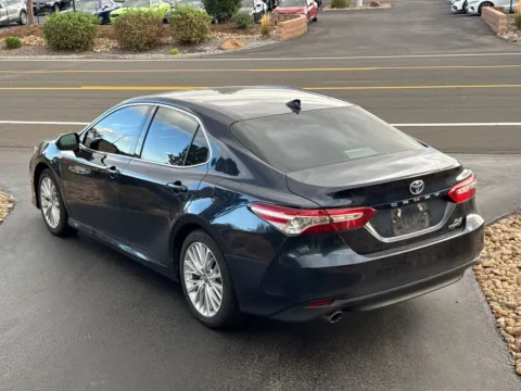More photos of 2020 Toyota Camry XLE Hybrid at Red's Auto & Truck, CO
