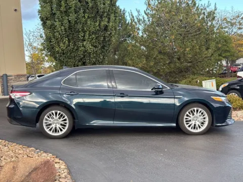 Photos of 2020 Toyota Camry XLE Hybrid for sale in Longmont, CO at Red's Auto & Truck