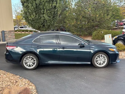 More photos of 2020 Toyota Camry XLE Hybrid at Red's Auto & Truck, CO