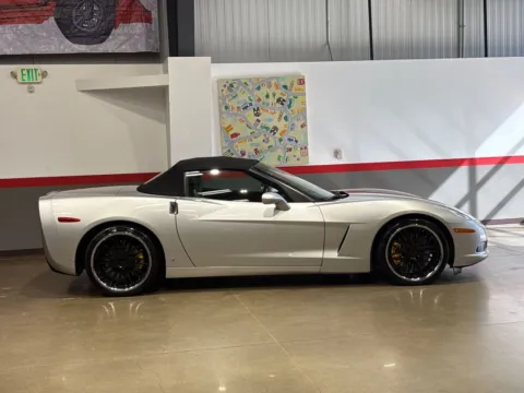 Another view of 2009 Chevrolet Corvette for sale in Longmont, CO at Red's Auto & Truck