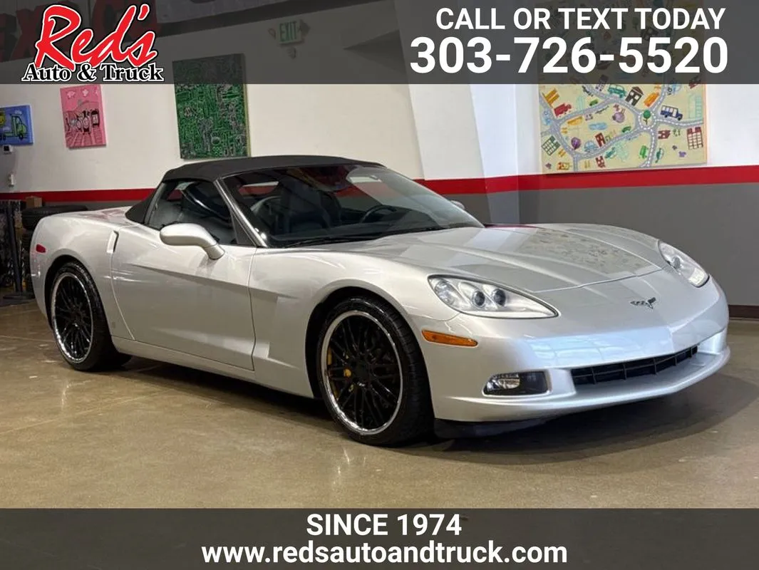 2009 Chevrolet Corvette