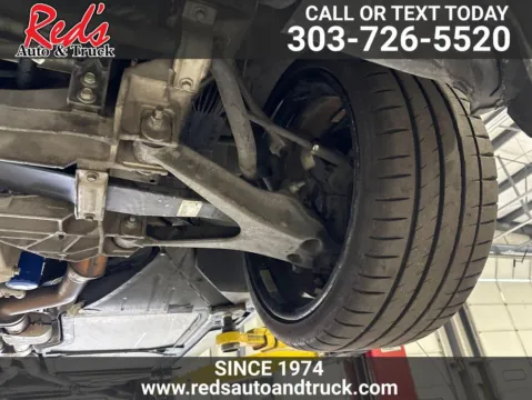 More photos of 2009 Chevrolet Corvette at Red's Auto & Truck, CO