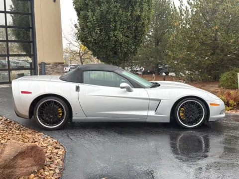 More photos of 2009 Chevrolet Corvette at Red's Auto & Truck, CO