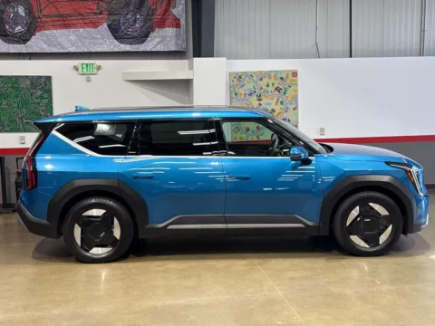 Another view of 2024 Kia EV9 Wind for sale in Longmont, CO at Red's Auto & Truck