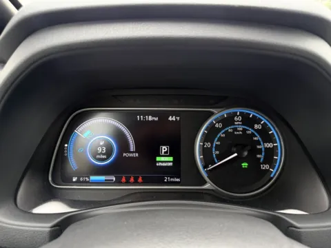 More photos of 2025 Nissan LEAF S at Red's Auto & Truck, CO