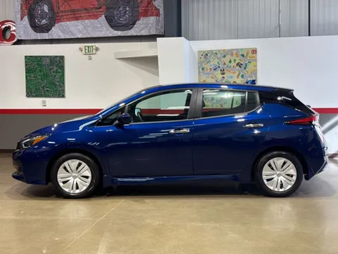 More photos of 2025 Nissan LEAF S at Red's Auto & Truck, CO