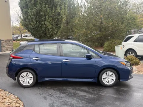 More photos of 2025 Nissan LEAF S at Red's Auto & Truck, CO