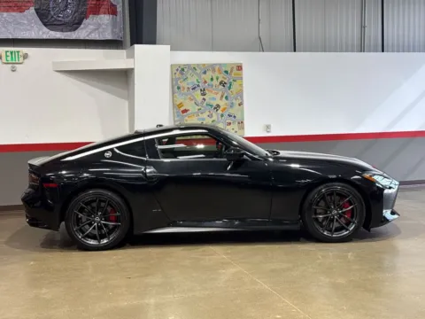 Another view of 2024 Nissan Z Performance Auto for sale in Longmont, CO at Red's Auto & Truck