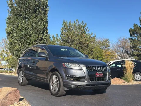 Another view of 2014 Audi Q7 3.0 TDI Premium for sale in Longmont, CO at Red's Auto & Truck