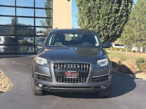 More photos of 2014 Audi Q7 3.0 TDI Premium at Red's Auto & Truck, CO