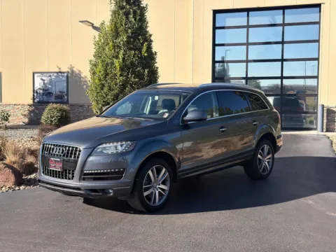 More photos of 2014 Audi Q7 3.0 TDI Premium at Red's Auto & Truck, CO