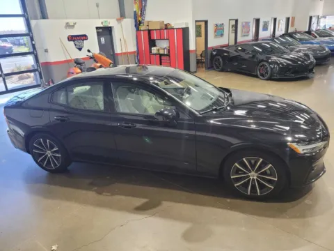 Another view of 2022 Volvo S60 B5 Momentum for sale in Longmont, CO at Red's Auto & Truck